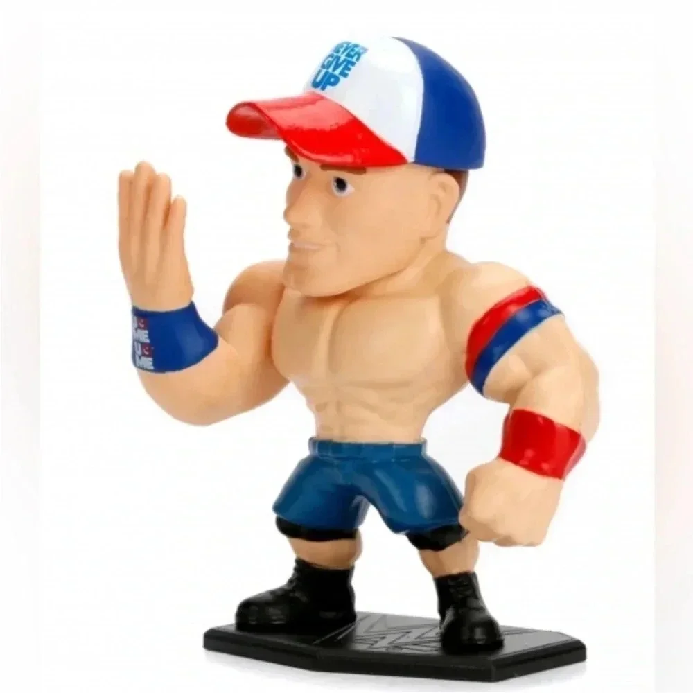 NIB John Cena (M228) Metal Die Cast
